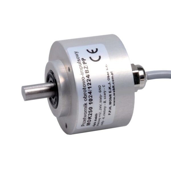 Enkoder magnetyczny MOK250-1024-1224-BZ-PP