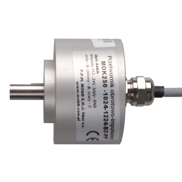 MOK250-1024-1224-BZ-PP magnetisk roterende pulsgiver