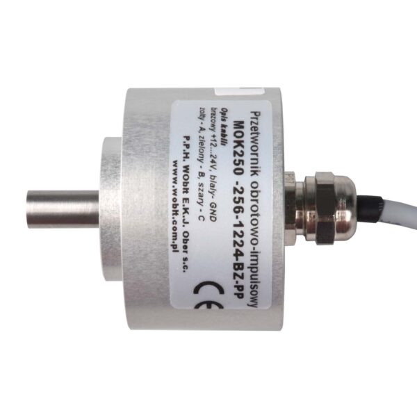 MOK250-256-1224-BZ-PP magnetic rotary-pulse encoder