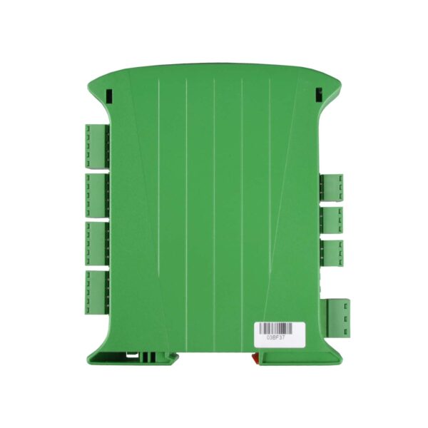 WObit ADT42-ETH w. Vista posterior de Ethernet