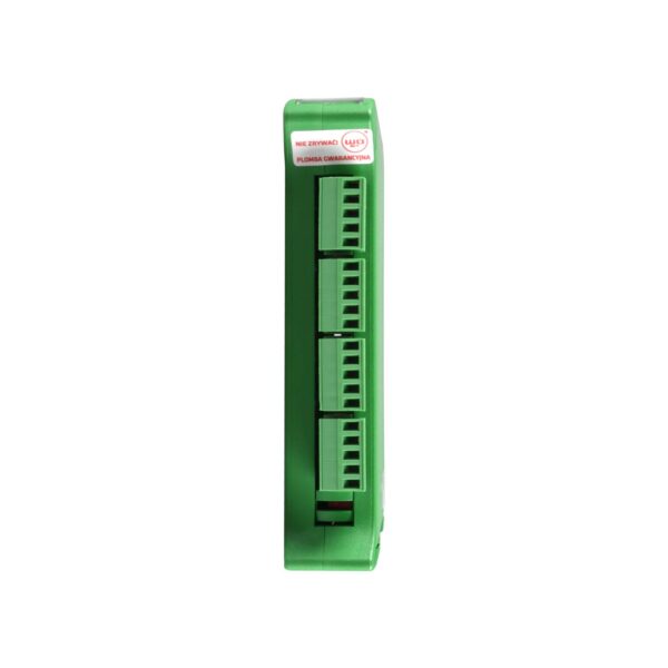 WObit ADT42-ETH Terminales de conexión Ethernet derecha