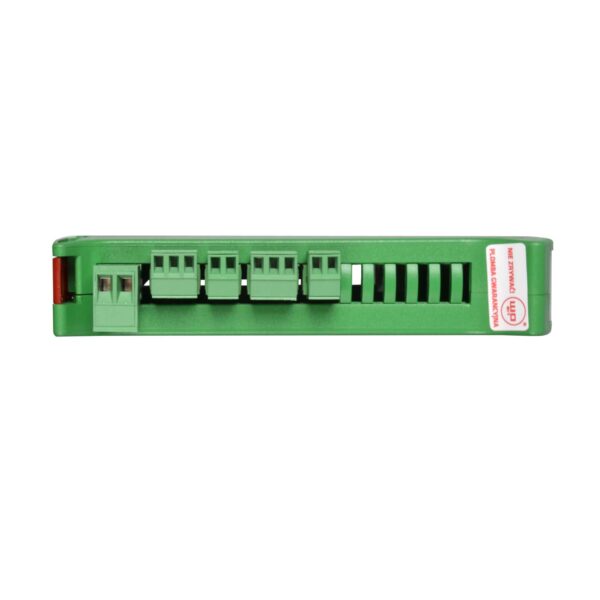 WObit-ADT42-U signal conditioner 0-10V connection terminals left
