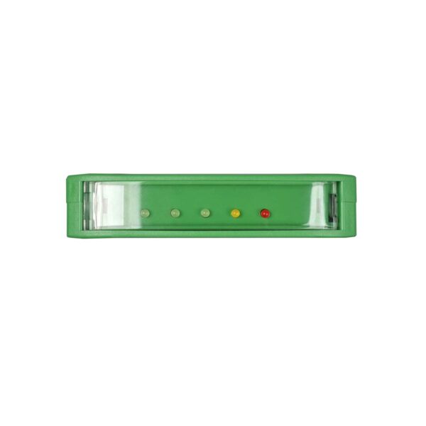 WObit-ADT42- U signalbehandler 0-10V med led-dioder til statusindikation