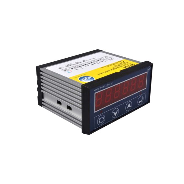WObit MD150A Digital processing unit with display and 0-10V / 4-20mA input