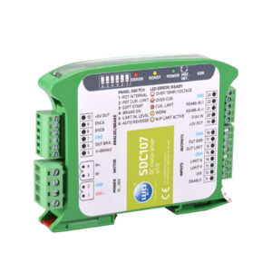Controlador de motor DC WObit SDC107, 7A