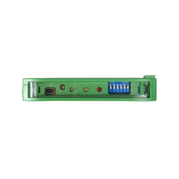 WObit SDC107 DC motor controller, LED display