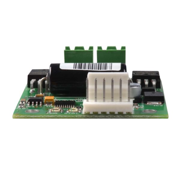 WObit SDD187-01 DC motor controller, front view