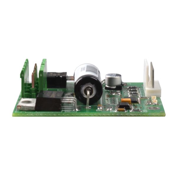 Controlador de motor de CC WObit SDD187-01, vista izquierda