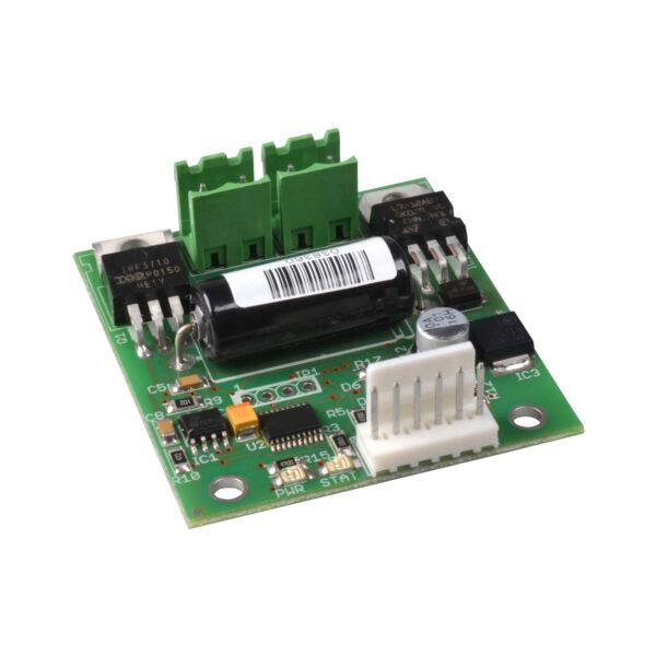 WObit SDD187-01 DC motor driver, 7A / 20A