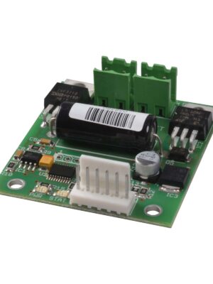 WObit SDD187-01 DC motor controller, 7A / 20A