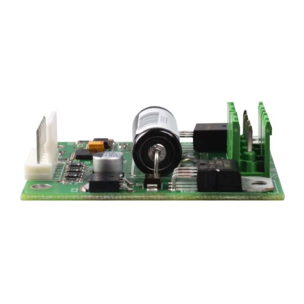 WObit SDD187-01 Gleichstrommotorregler, Ansicht rechts