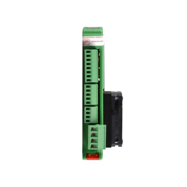 WObit SIC184 Stepper motor controller - terminals right