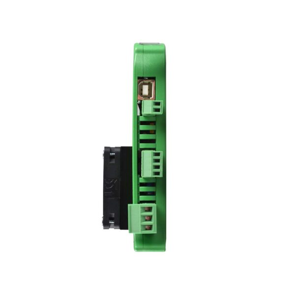 WObit SIC184 Stepper motor controller - terminals left