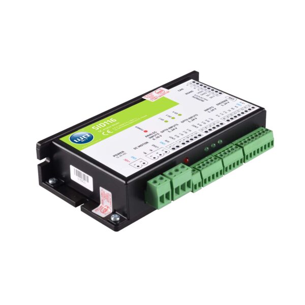 WObit SID116 DC motor controller, 16A