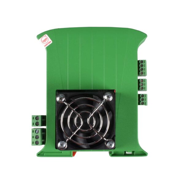 WObit SID1812v2 DC Rückansicht