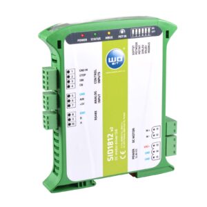 WObit SID1812v2 DC-moottoriohjain, 12A
