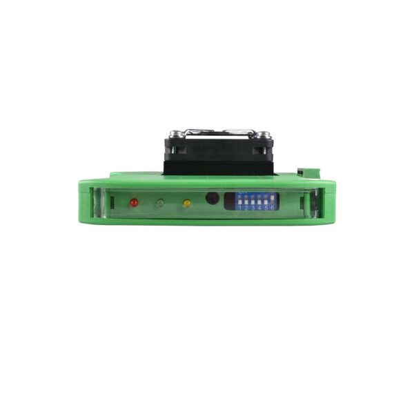 WObit SID1812v2 DC motor controller, LED display