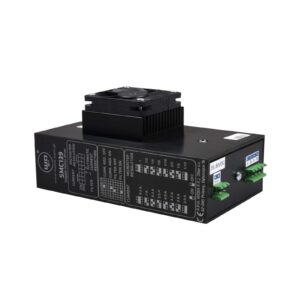 WObit SMC139-WP Controlador de motor passo a passo 8A, 75VDC, 1/16 passos