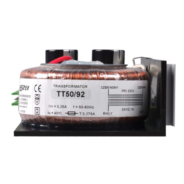 WObit ZN100-L Power supply 36V/2A top view