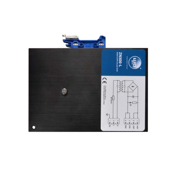 WObit ZN300-L Power supply 36V/8A left view