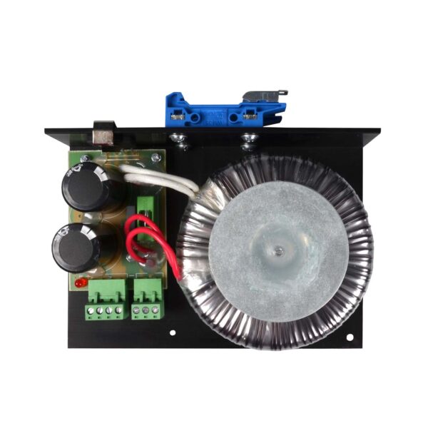WObit ZN300-L Power supply 36V/8A right view