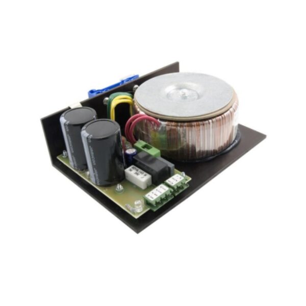 WObit ZN300-L-SS 72V/4A power supply unit is equipped with soft start to prevent current spikes when the power is being connected.