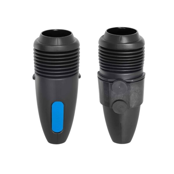 Oferta promocional do conjunto de Vacuumizer GloVac com luvas de proteção de nitrilo de 0,3 mm