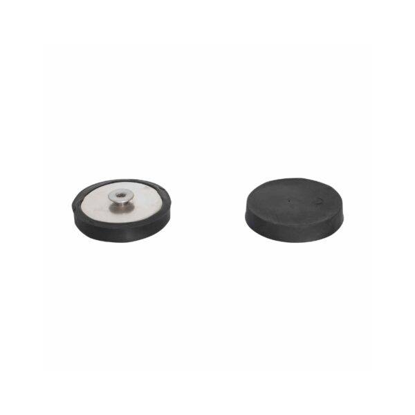 Magnets with screw and rubber ø42mm for GloVac Vacuumizer