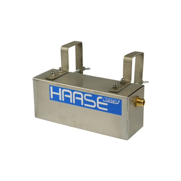 420361 Haase Valve à flotteur avec boîtier de protection type 361. Fabriqué en acier inoxydable