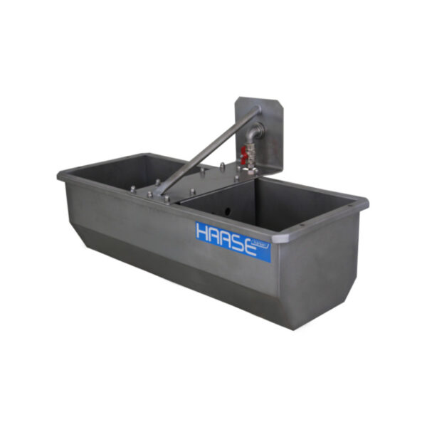 Haase water tank drinking trough for water wagons