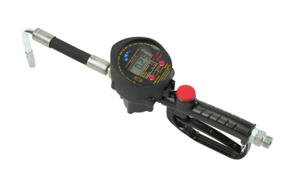 Ompi 15910-p Digital oil meter gun “OIL-COUNTER plus” flexible extension