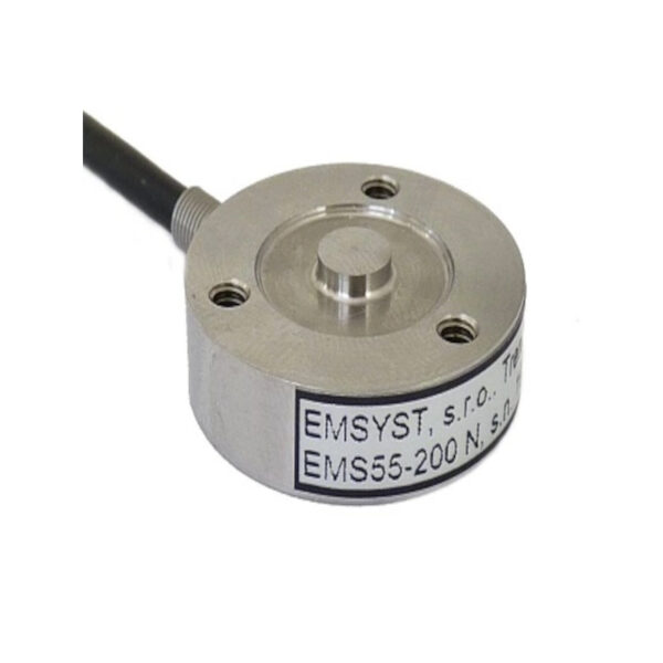 Immagine del prodotto della cella di carico del sensore di forza EMSYST EMS55