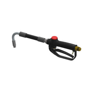 Oliedispenseringspistol med 1/2" BSP indløbssvirvel