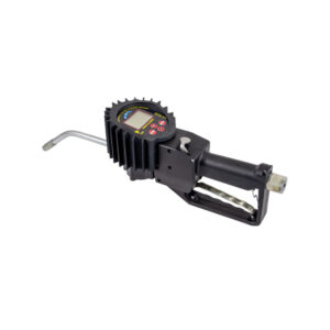 Ompi 16100 Pistola dosificadora con caudalímetro electrónico de aceite