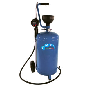 Ompi 50226 Pulverizador de pressão móvel com capacidade para 40 litros