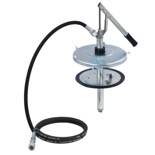 Ompi 50823-CL Manual pump for 50 kg drums