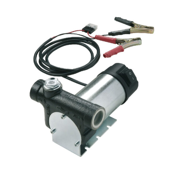 Ompi 51117-24 Electric 24 VDC selfpriming 43 l/min vane pump for diesel