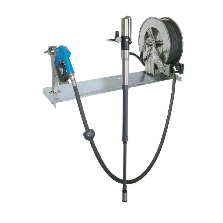 Ompi • Pneumatic AdBlue Dispensing kit • 31 piston pump • MEMIDOS