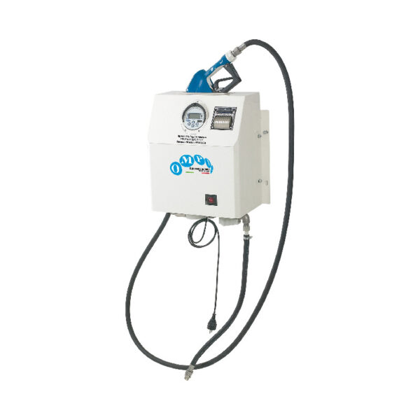 Ompi 70450 Unidad eléctrica de suministro de AdBlue® de 230 V con certificación MID
