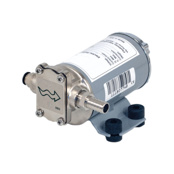 Ompi Electric gear pump - 12 VDC