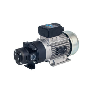 Ompi 70884 Elektrische tandwielpomp 230V zelfaanzuigend voor olietoevoer