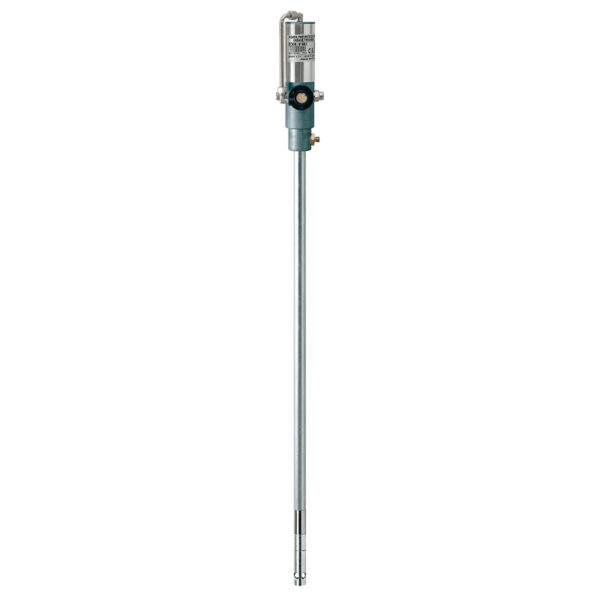 Die pneumatische Fettpumpe der Serie IFP wurde speziell für 180/200 kg-Fässer entwickelt.