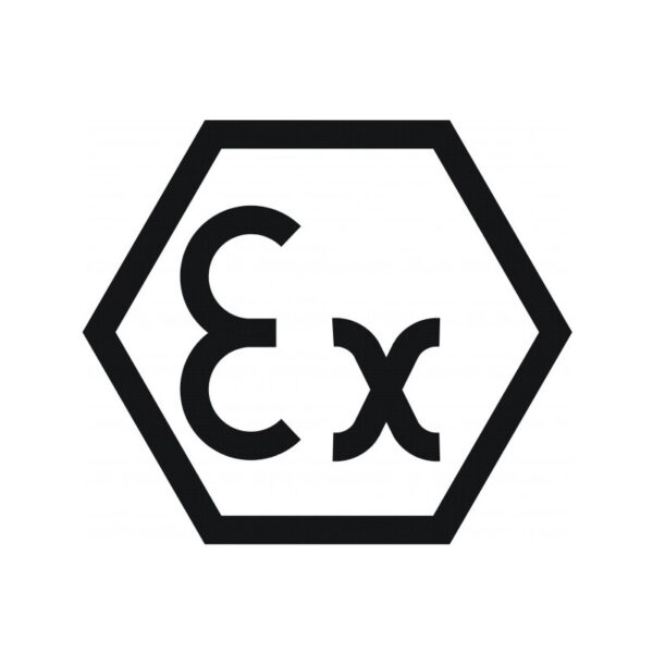 Ompi - ATEX Пневматический самовсасывающий пластинчато-роторный насос 35 л/мин - Для перекачки бензина — изображение 2