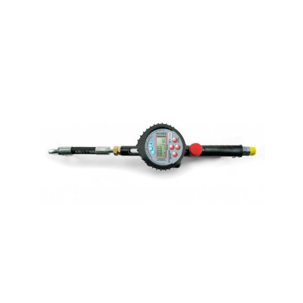 Ompi 15899 Pistol electronic de dozare a debitmetrului de ulei,