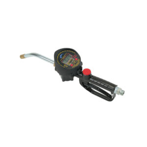 Ompi 15902-p pistola contaolio digitale "OIL-COUNTER plus" con ingranaggio ovale
