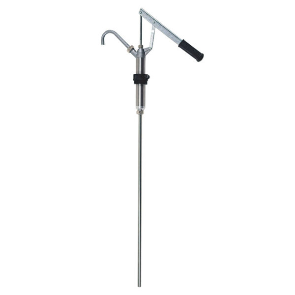 Ompi 22095 Enkelverkande handpump i rostfritt stål (AISI 304)