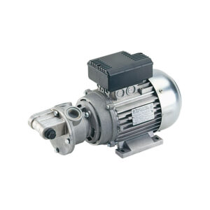 Bomba Rotativa Eléctrica para Óleo Anticongelante, Diesel, Água com 230v