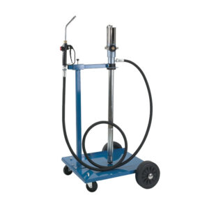 31365 Kit de distribuição de óleo pneumático móvel Ompi com caudalímetro