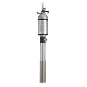 Ompi 32121 Bomba de óleo pneumática de comando pneumático