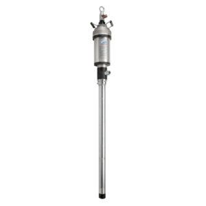 Ompi 32140 Pompe à huile pneumatique à commande pneumatique